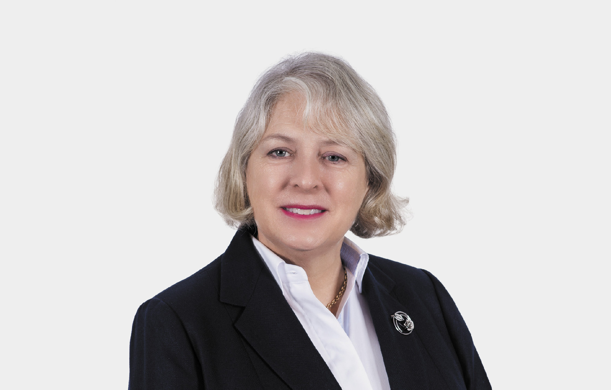 Caroline Foulger, Chair of the Nomination Committee
