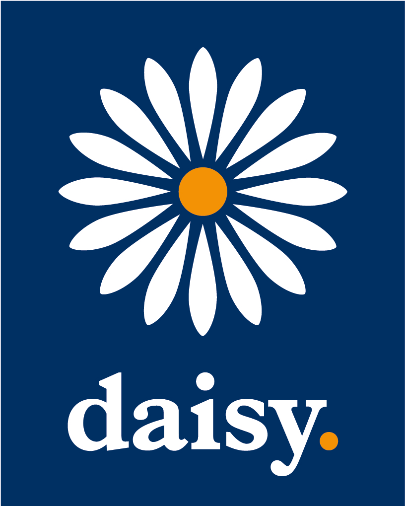 daisy logo