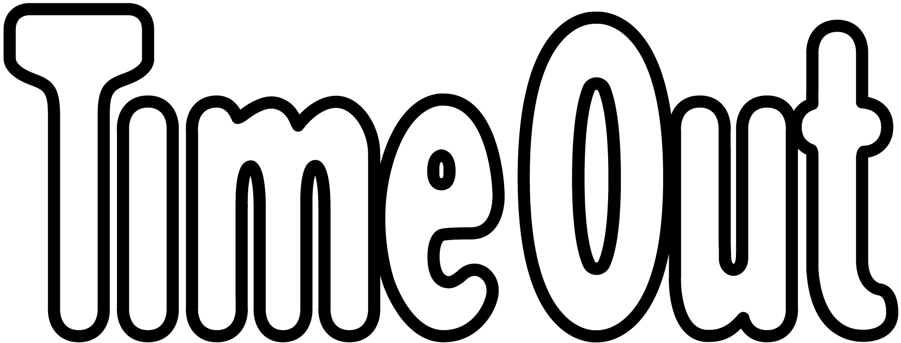 Time Out logo