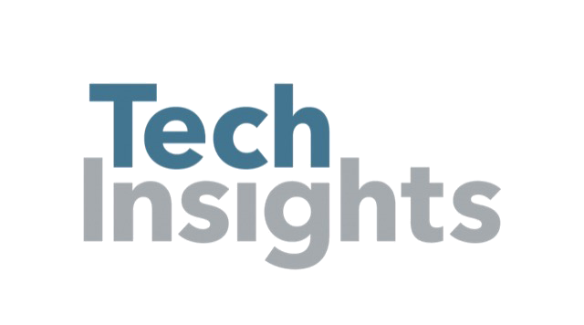 TechInsights logo