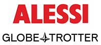 Logo for current investment – Alessi Globetrotter