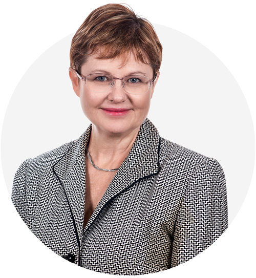 Fiona Beck portrait