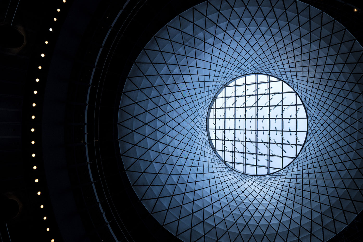 Modern Glass Architecture