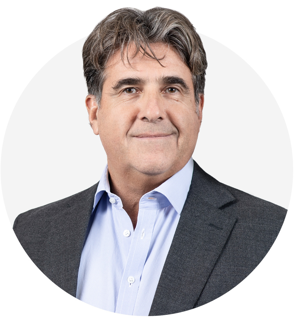 Pete Dubens portrait