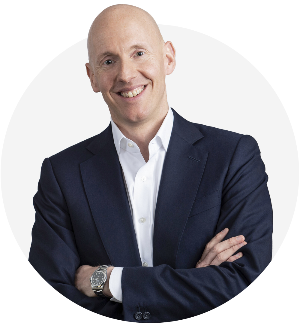 Steven Tredget portrait