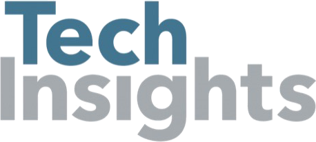 TechInsights logo