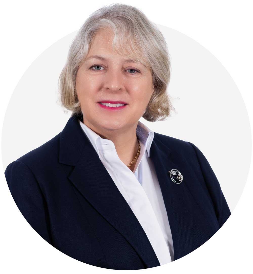 Caroline Foulger portrait