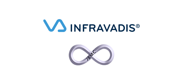 Logos: Infravadis and JBMC