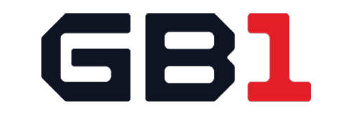 GB1 logo