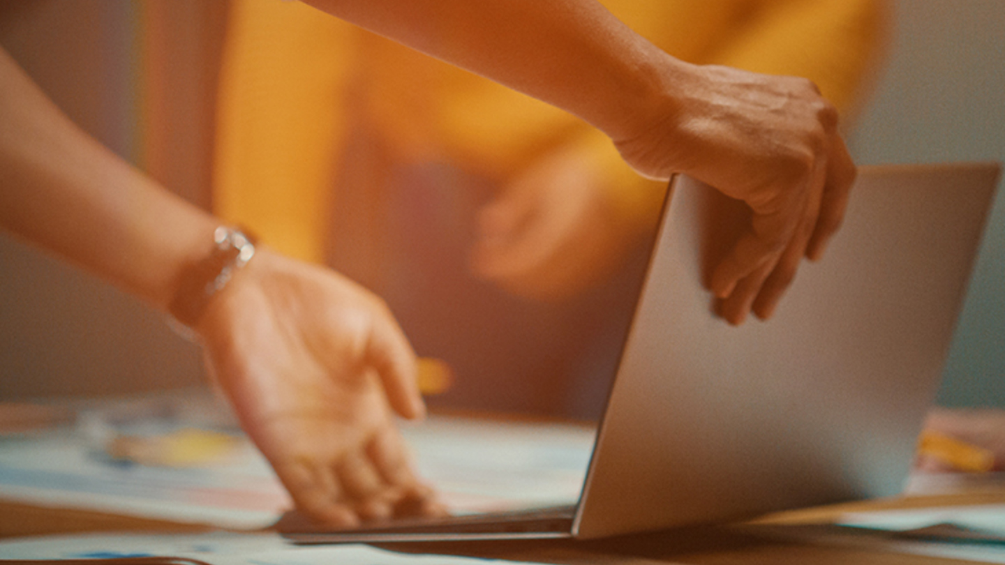 Join Business Management Consulting Portrait