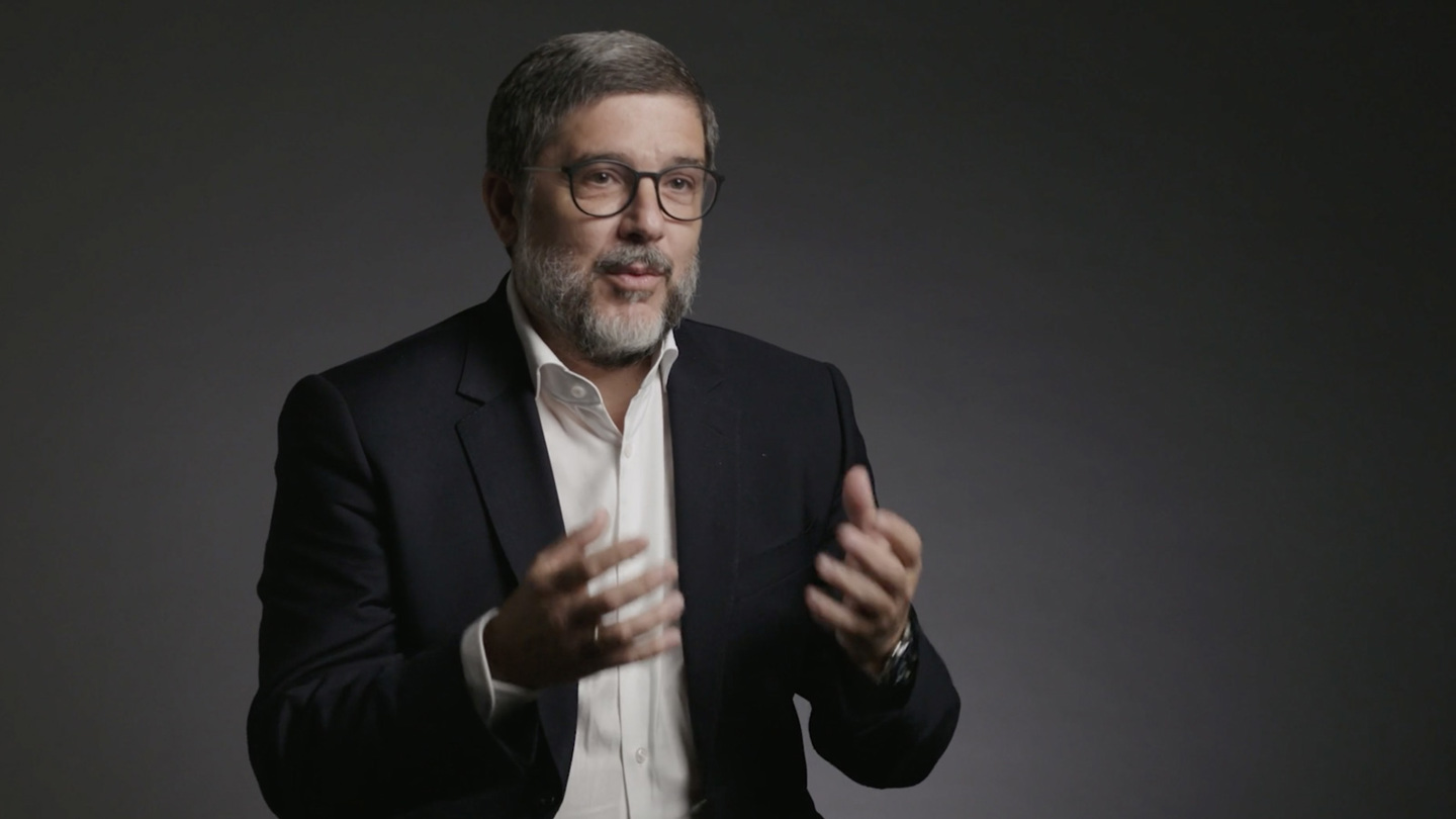 Grupo Primavera CEO, Santiago Solanas