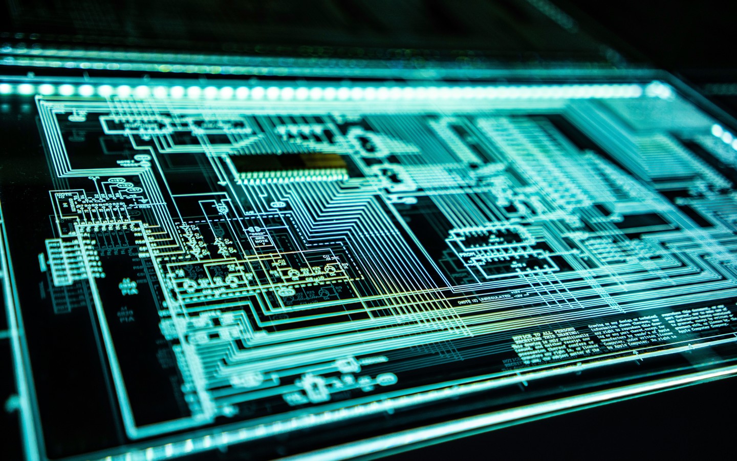 Cyber I Tracing