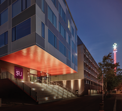 SFU Sujet Sign